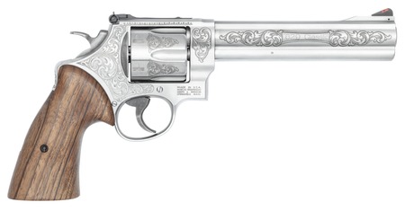 S&W 629 14784 44M/44SP 6.5 5R ENGRAVED 0