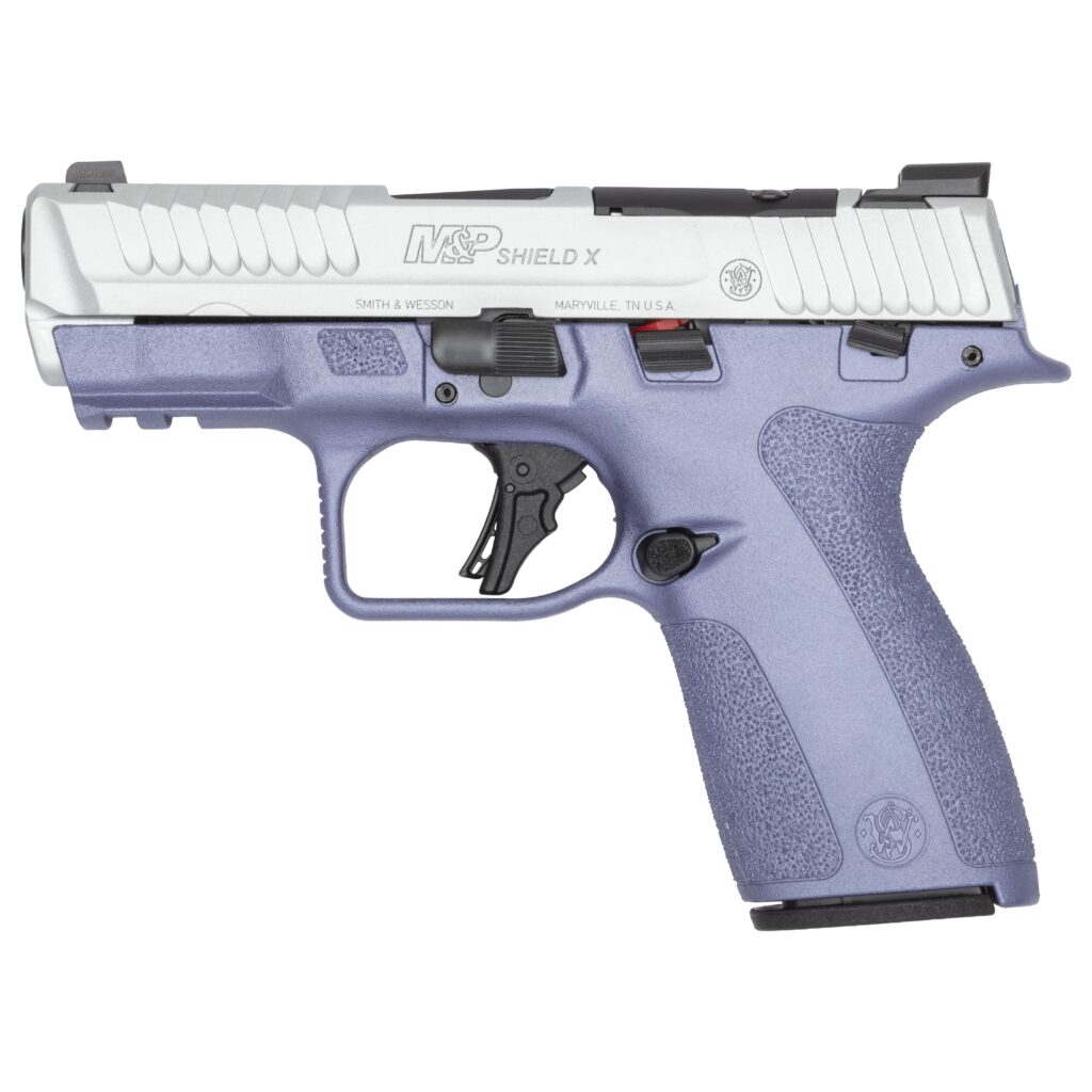 S&W SHIELD X 9MM ORC/SS 13+1 OR