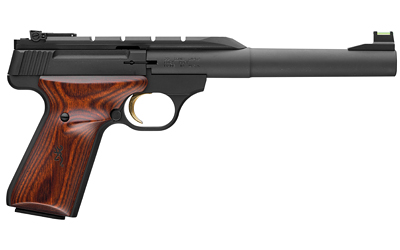 BRN BM HUNTER 22LR 7.25 10RD BLK