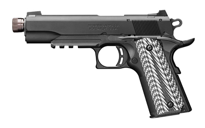 BRN 1911 22 BLK LABEL FS SR 22LR 10R