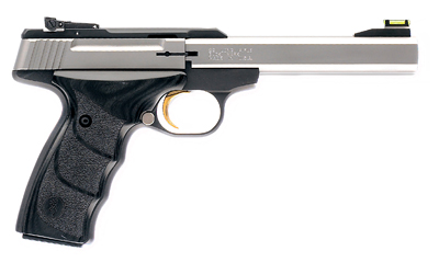 BRN BM PLUS STS UDX 22LR 5.5 10RD B