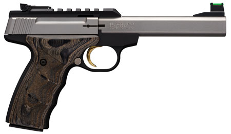 BROWNING BUCK MARK PLUS 22 LR