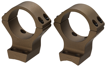 BROWNING BASE SYS XLOCK 30MM MED BURNT BROWNINGZ