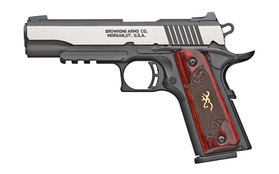 BRN 1911 380 MED PRO CMPCT W/RL