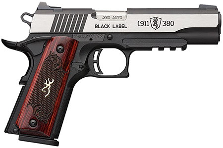 BROWNING 1911 380 BLACK LABEL MEDALLION PRO ACP 8+1 51971492