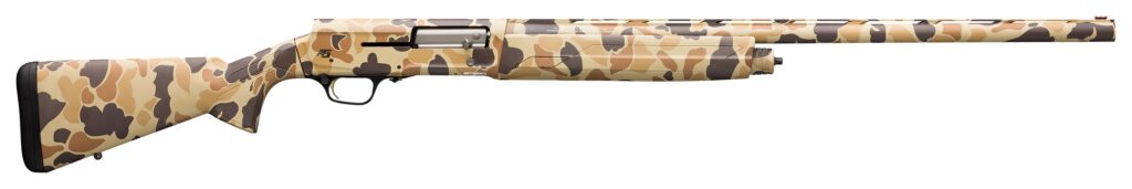 BROWNING A5 VINTAGE TAN 16/26 2.75"