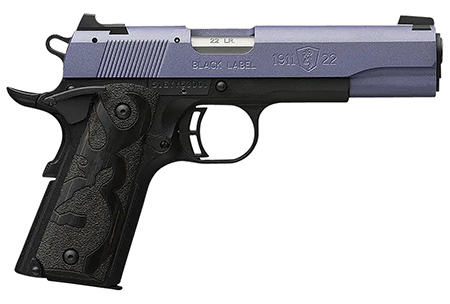 BROWNING 1911 22 BLACK LABEL LR 10+1 51893490