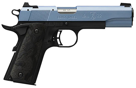 BROWNING 1911 22 BLACK LABEL LR 10+1 51897490