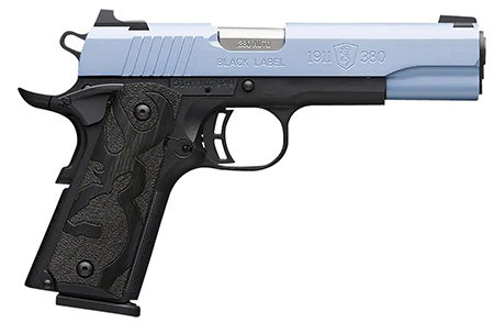 BROWNING 1911 380 BLACK LABEL ACP 8+1 51989492