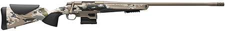 BROWNING X BOLT 2 SPEED LONG RANGE SR 6.8 WESTERN 36011299