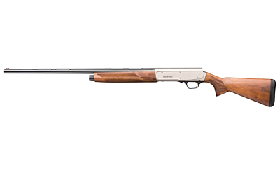 BROWNING A5 UPLAND 20GA 28 WLNT SLV