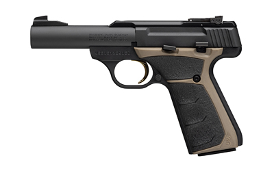 BRN BM MICRO BULL 22LR 4 10RD FDE