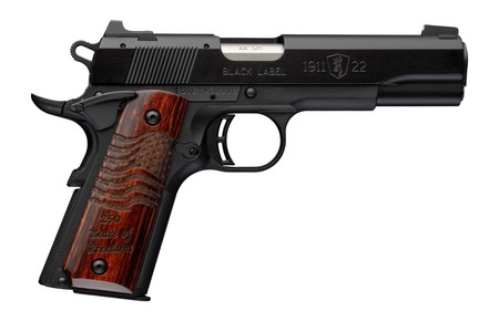 BROWNING 1911 22 BL MED CF 250 FS 3DT 0