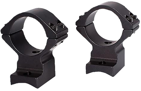 WGUN XPERT INTEGRATED SCOPE RINGS 1" LOW