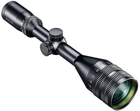 BUSHNELL 6 18X50 R3 BLACK RIFLESCOPE