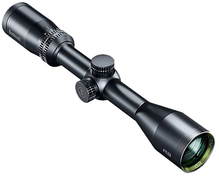 BUSHNELL 3 9X40 R3 BLACK RIFLESCOPE