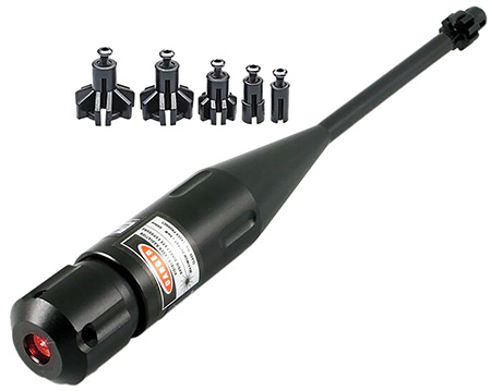 BUSHNELL 22 .50 CAL 5 ARBORS LSR BORESITER