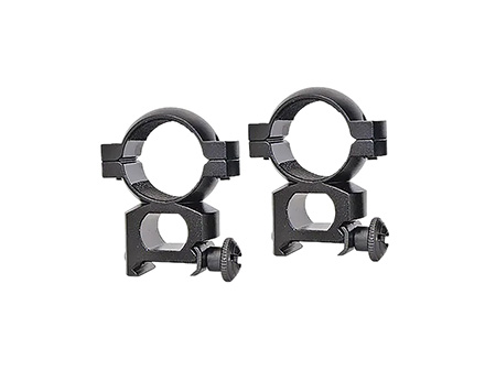 TRADITIONS ALUM 1IN RINGS QUICK PEEP