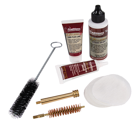 TRADITIONS EZ CLEAN 2 ML CLEANING KIT