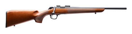 CVA CASCADE CLASSIC 22 LR BLUED/WD 0