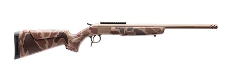 CVA SCOUT SS TD 45 70GOVT FDE/DC 0