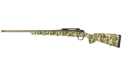 CVA CASCADE LR HUNTER 6.5CM 22 CAMO