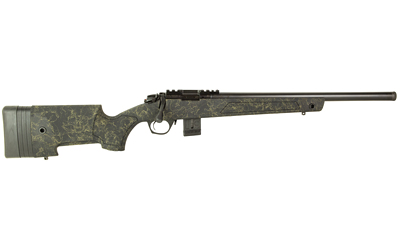 BERGARA BMR X STEEL 17HMR 18 10RD
