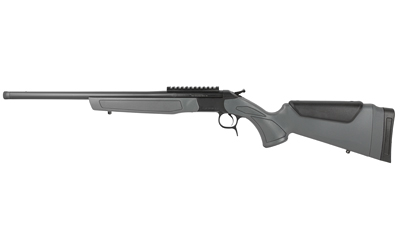 CVA SCOUT GEN 3 350LEG 20 BLK/GRY