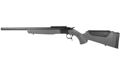 CVA SCOUT GEN 3 44MAG 20 BLK/GRY