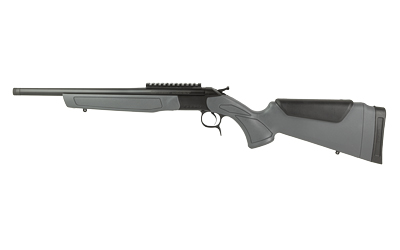 CVA SCOUT GEN 3 300BLK 16.5 BLK/GRY