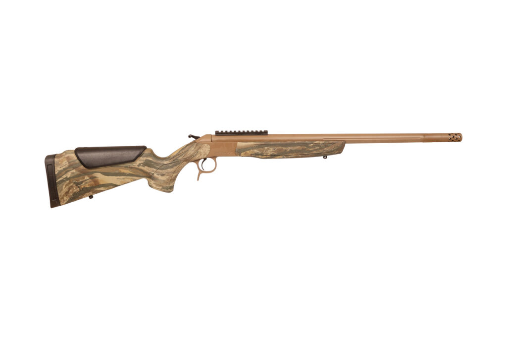 CVA SCOUT 350LEG RT LEGACY 20" TB