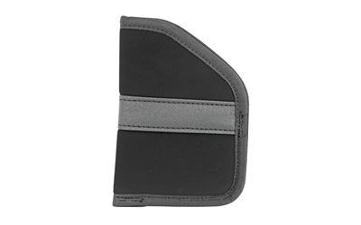U/M INSIDE POCKET HLSTR SZ 4 BLK AMB FITS COMPACT 9MM