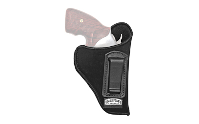 U/M INSIDE PANT HLSTR BLK SZ 12 LH FITS GLOCK 26