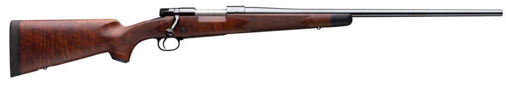 WINCHESTER M70 SUPER GRADE 7MM 08 BL 22"