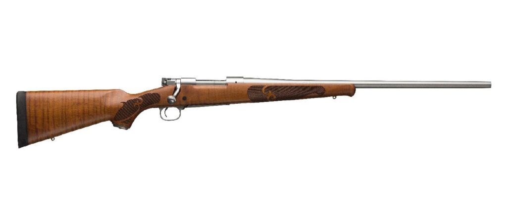 WINCHESTER M70 FTHRWGHT SS/MAPLE 30 06