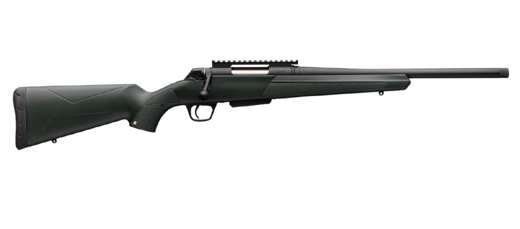 WINCHESTER XPR STEALTH 7MM 08 GRN 16" TB