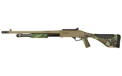 WINCHESTER SXP EXT DEF 12GA 18 PG CAMO/FDE