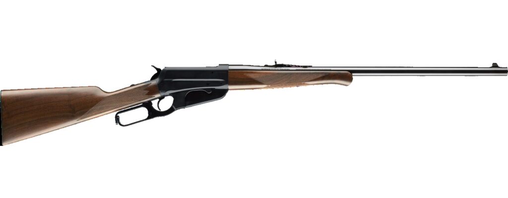 WINCHESTER 1895 GRADE I 405WIN BL/WD 24"