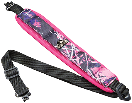 BTLR RIFLE SLING MUDDYGIRL W/SW