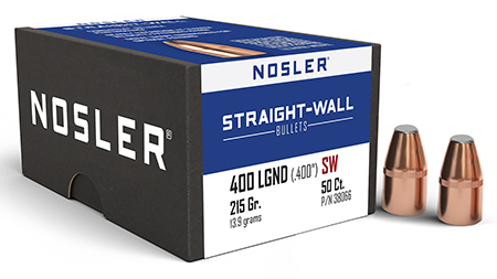 NOSLER SW 400L 400 215G PP C500 50CT