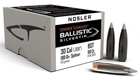 NOSLER BLSTC ST 30 180 BT 50