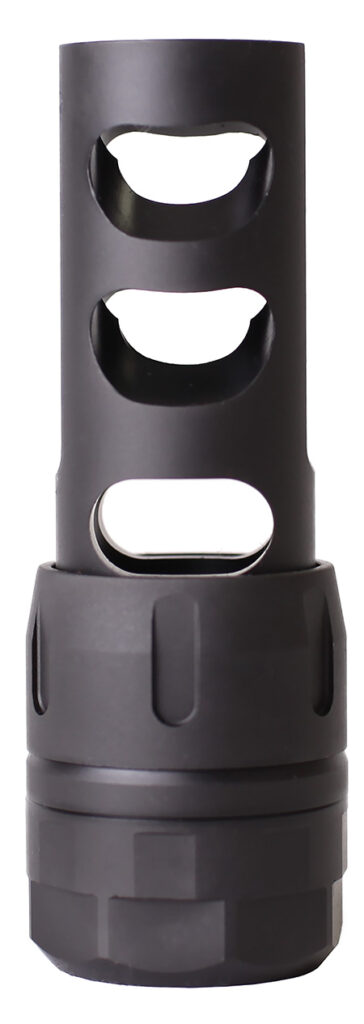 NOSLER MUZZLE BRAKE, .338, 5/8/2024 TPI