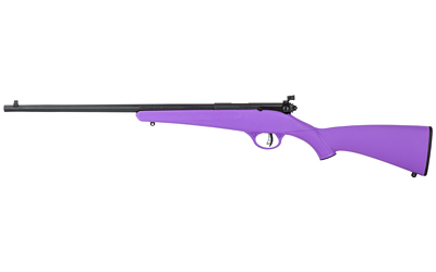 SAVAGE RASCAL 22LR 16 1/8 PURPLE