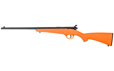 SAVAGE RASCAL 22LR 16.125 ORANGE