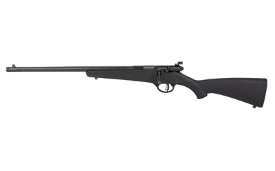 SAV RASCAL F SR 22LR 16" BLACK LH