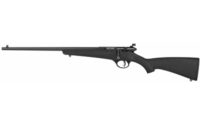 SAVAGE RASCAL 22LR LH 16.125 BLACK
