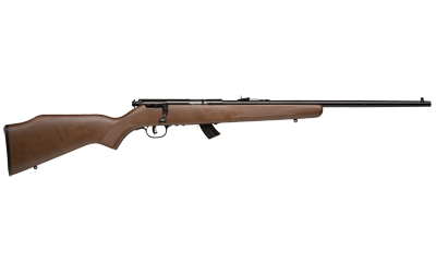 SAVAGE MKII G 22LR 10RD BL/WD AT