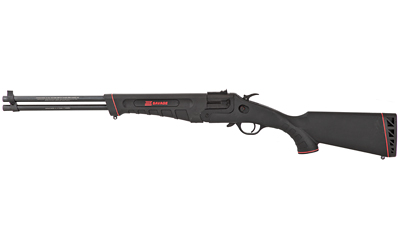 SAVAGE 42 TAKEDOWN COMPACT 22LR/410 20