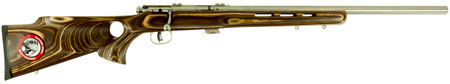 SAVAGE MK II BTVS 22LR 21 LAM/SS 5RD