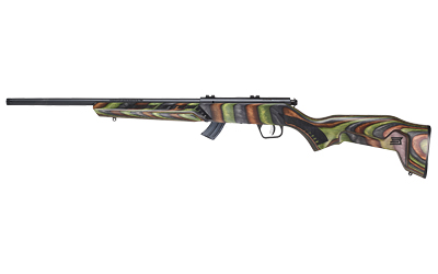 SAVAGE MRK II MINM 21SHARP 18 10RD GRN